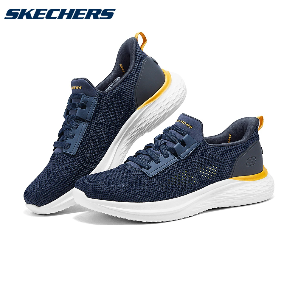 斯凯奇官方男鞋休闲鞋闪穿鞋秋季柔软舒适百搭时尚运动鞋211109