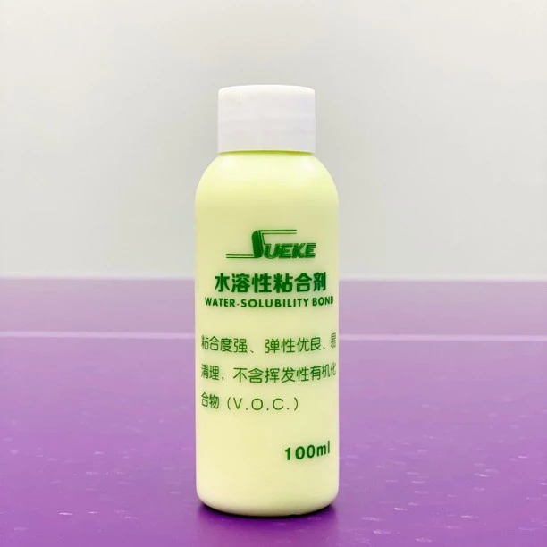 速柯水溶性无机胶水+膨胀油