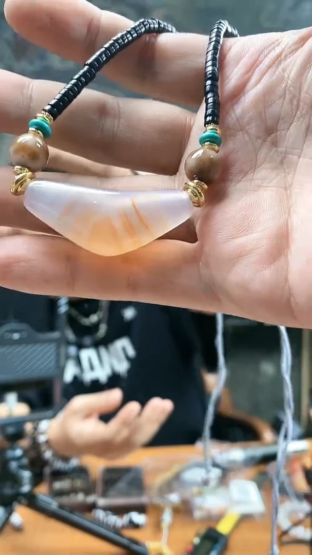 【闪购商品】玛瑙/玉髓98未镶嵌0921-