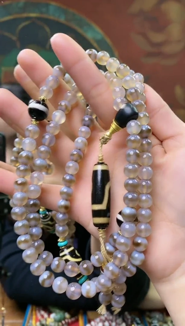 【闪购商品】玛瑙/玉髓05未镶嵌1226-多样性发