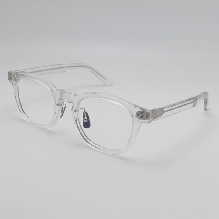 MD光学镜眼镜框余文乐同款日系眼镜 Yp联名眼镜