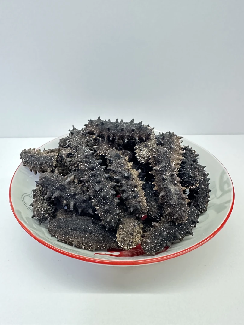 散货自选大连淡干海参国标货100克山货