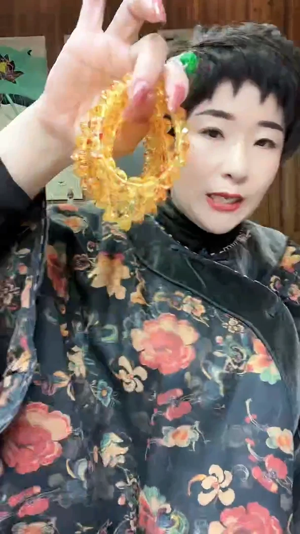 【闪购商品】琉璃颈饰485