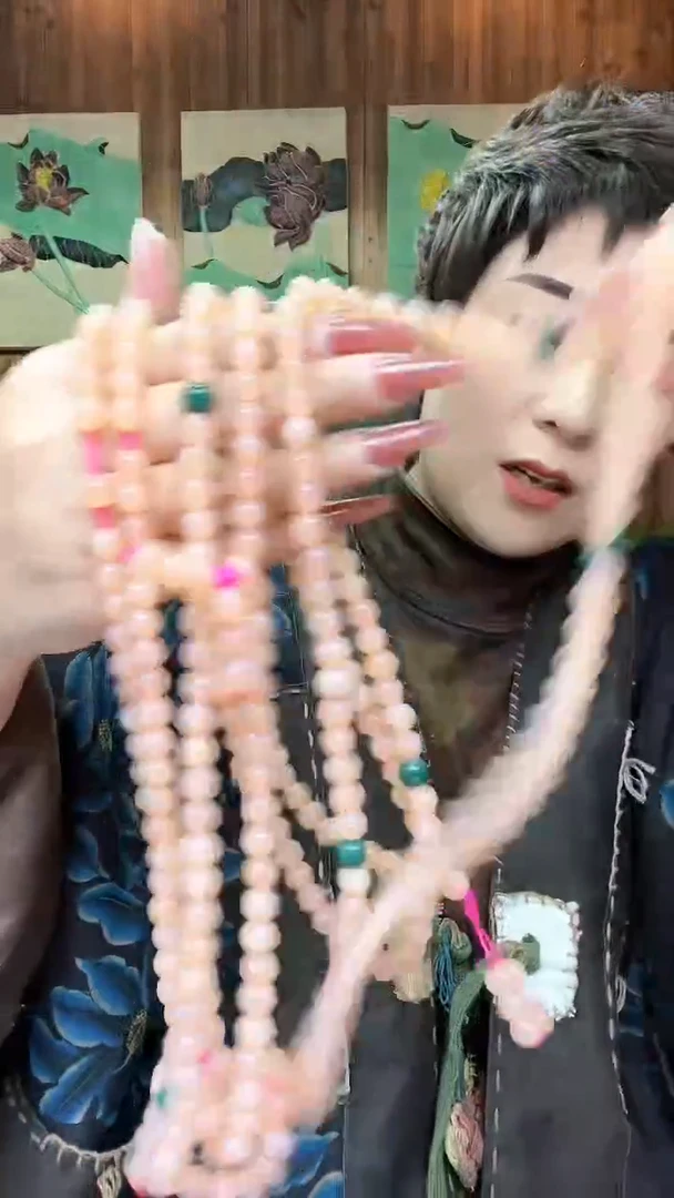 【闪购商品】琥珀颈饰未镶嵌453