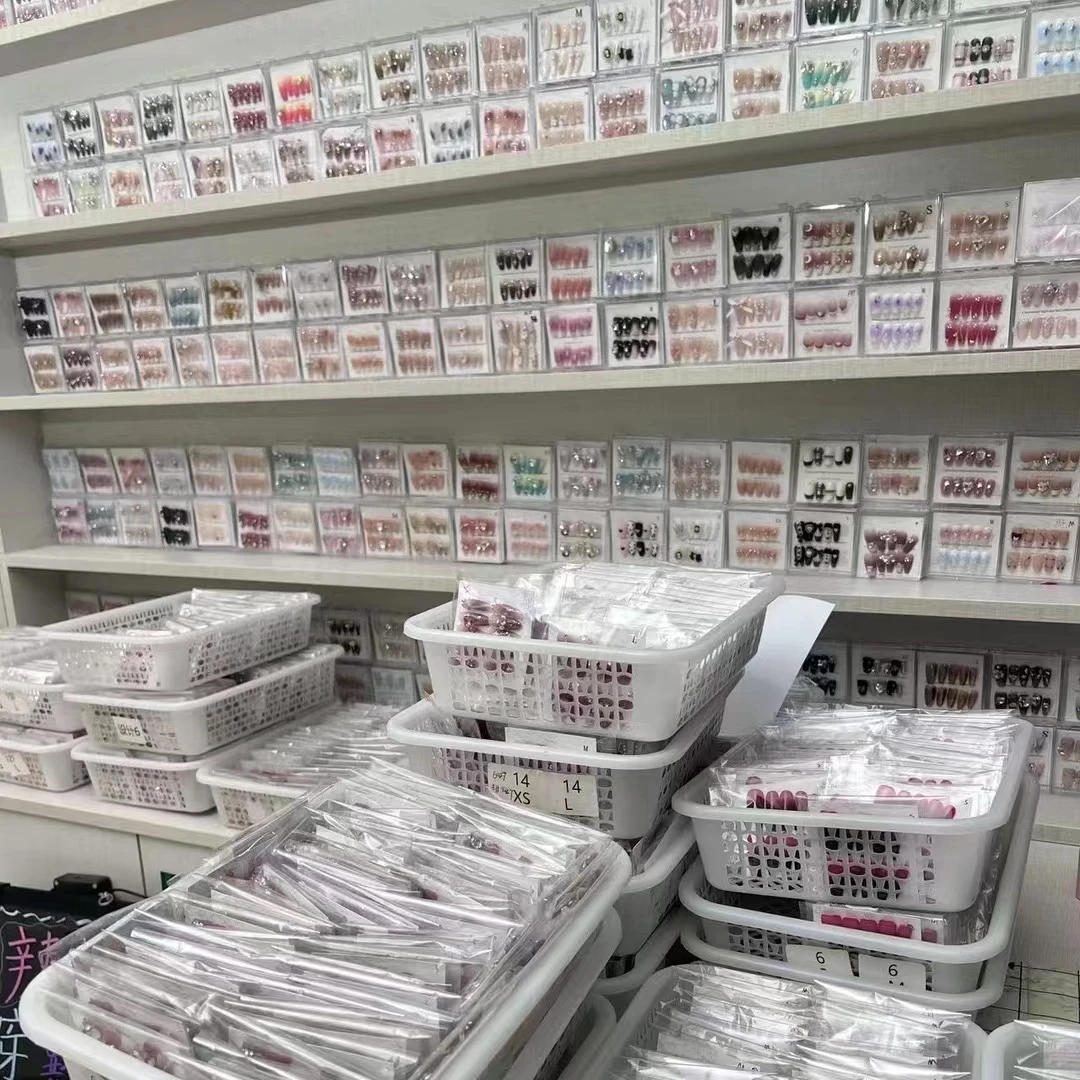 【新号福利】纯手工穿戴甲
