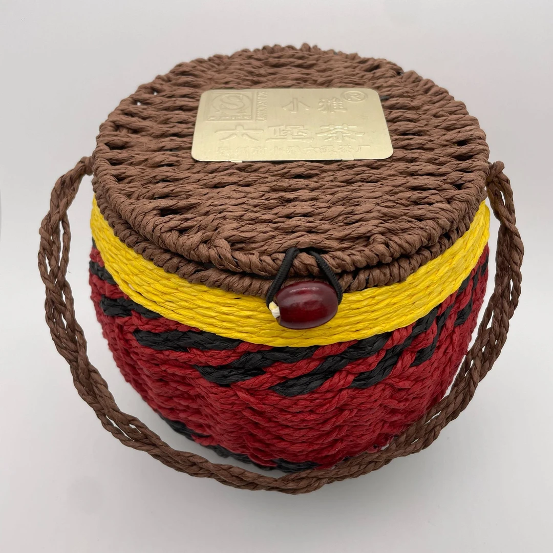 【七星茶王】广西小雅六堡茶500g 小雅茶厂