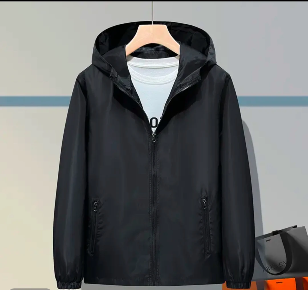 外套100斤穿到120斤A73