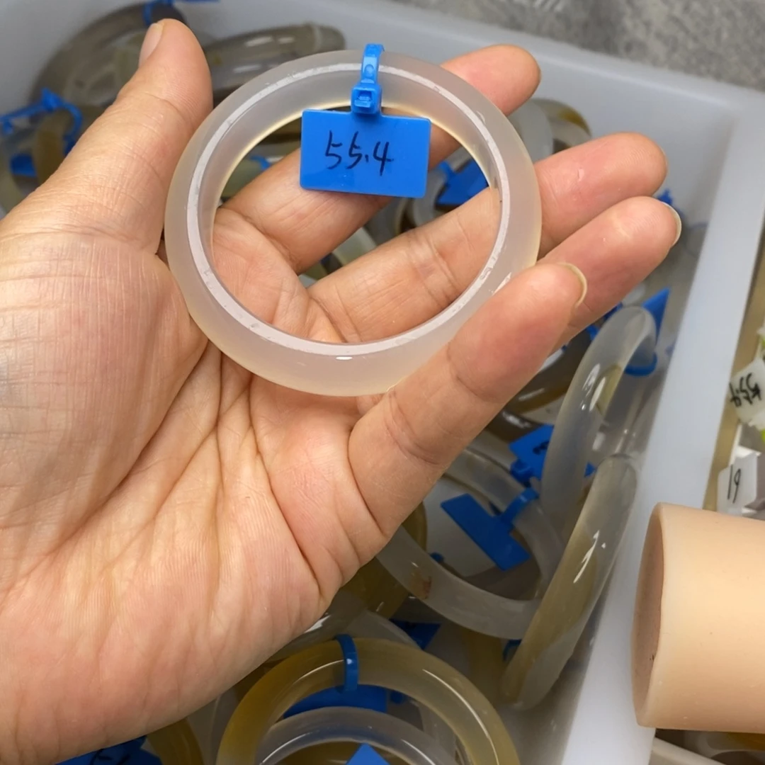 【闪购商品】玛瑙/玉髓手镯未镶嵌
