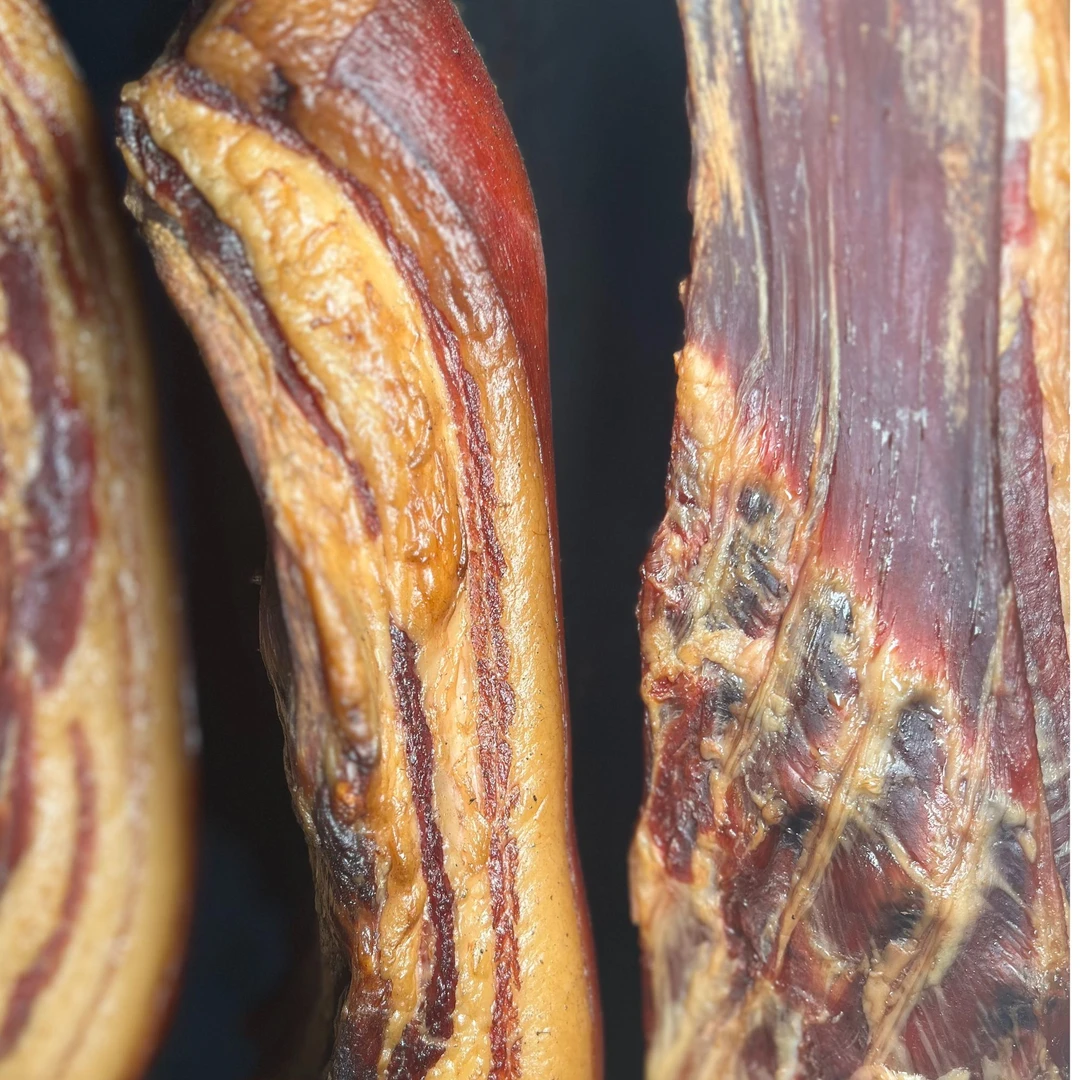 富邦三线腊肉  称重售卖 129/kg