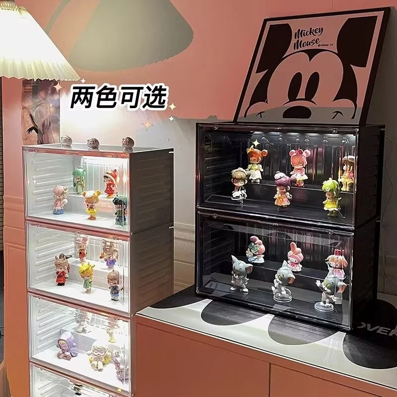 潮玩手办盲盒集装箱长35宽18高20