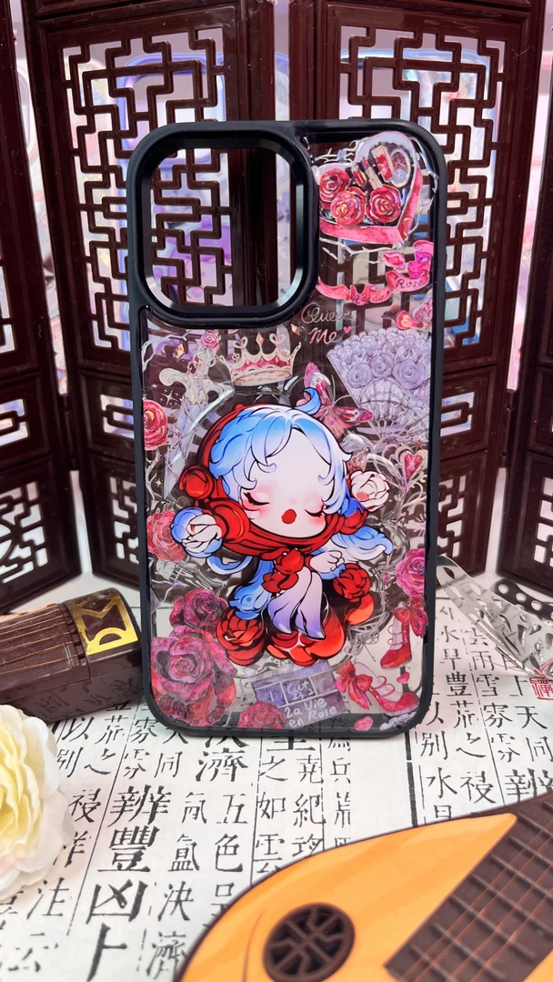 潮玩手工diy壳壳三号