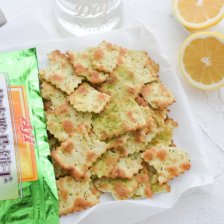 AJI惊奇苏打饼干多种即食口味香脆脆薄脆饼干充饥解馋年货送礼