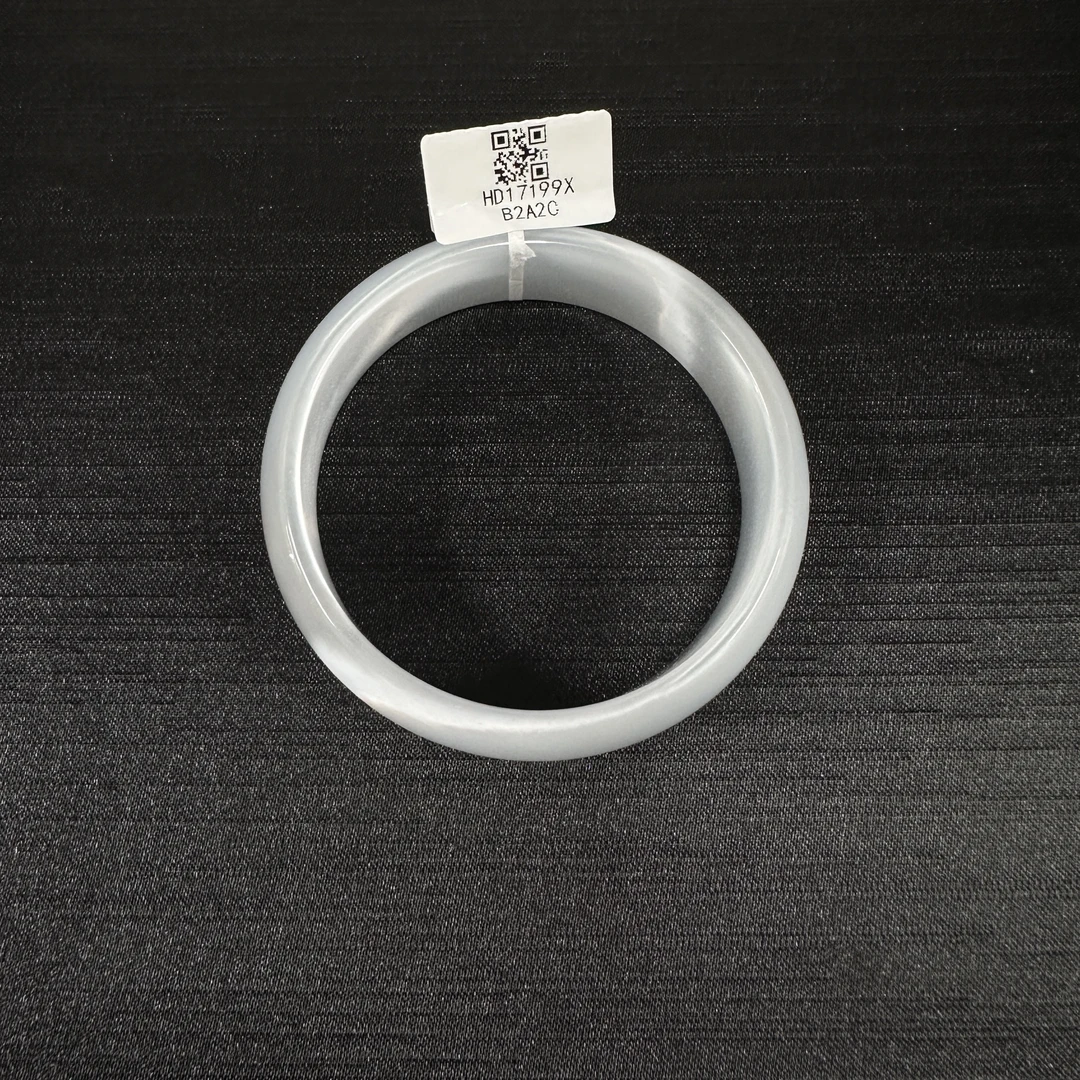 白猫眼水晶手镯（多样性发其一颜色微差）/HD17199X