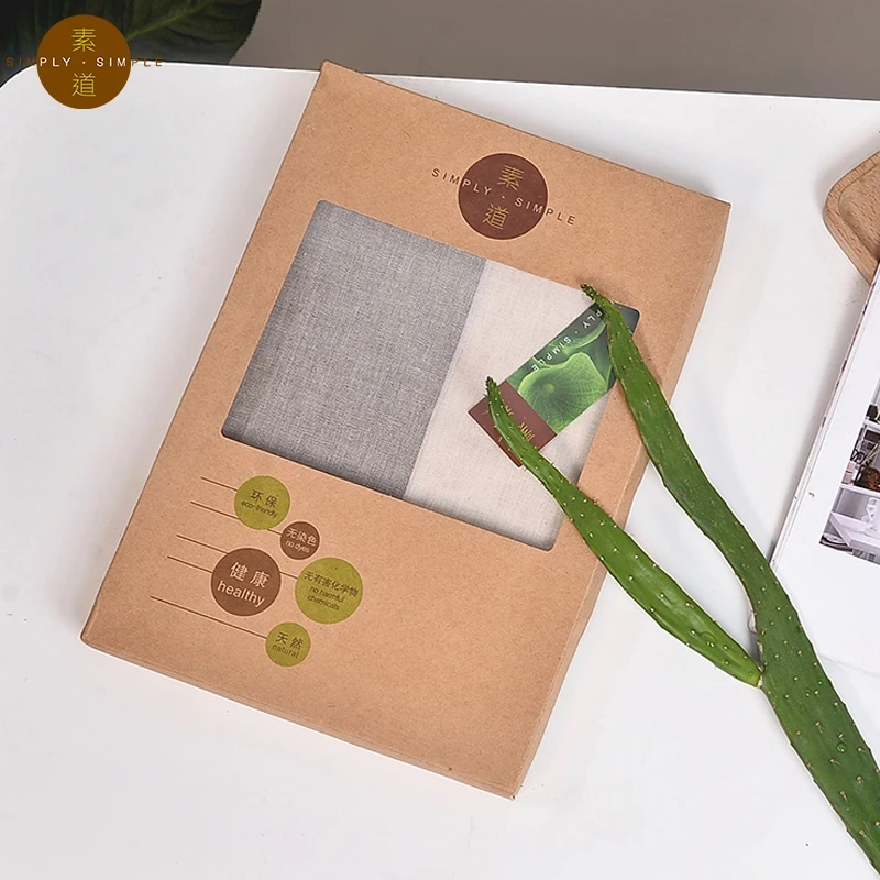 敦煌有机彩棉 素道情侣百搭围巾 护颈披肩两用男女秋冬保暖围脖