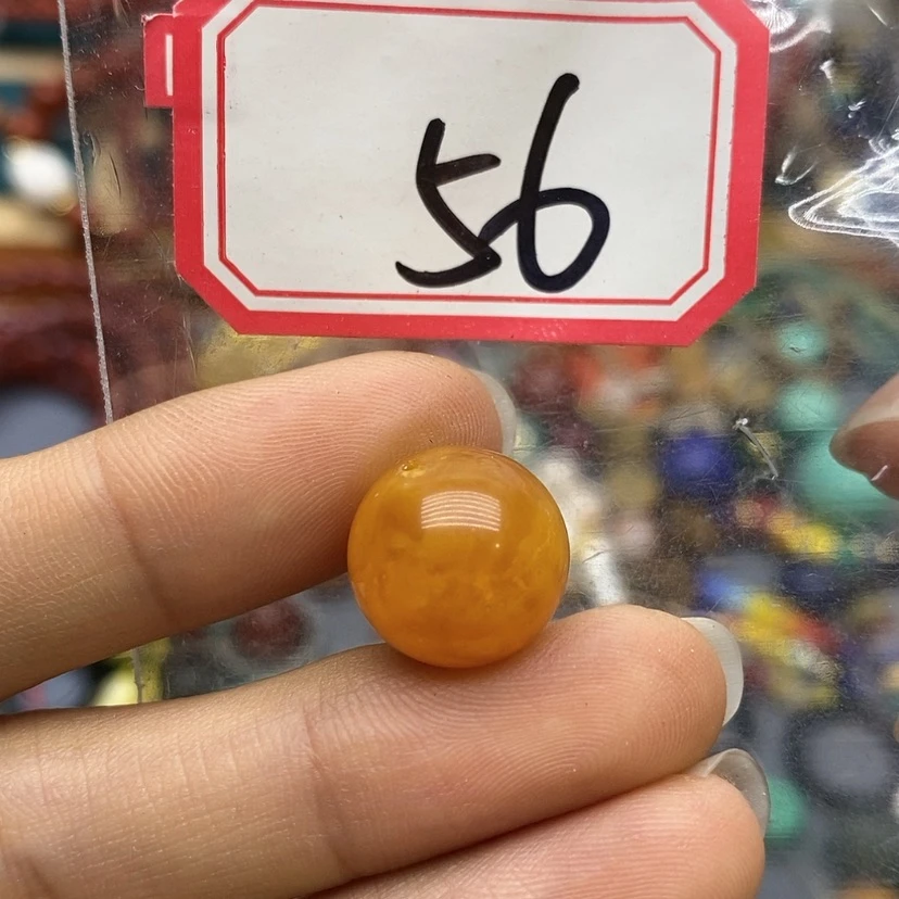 【闪购商品】老糖料蜜蜡卡13.1