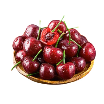 新鲜车厘子500g 内附果径卡