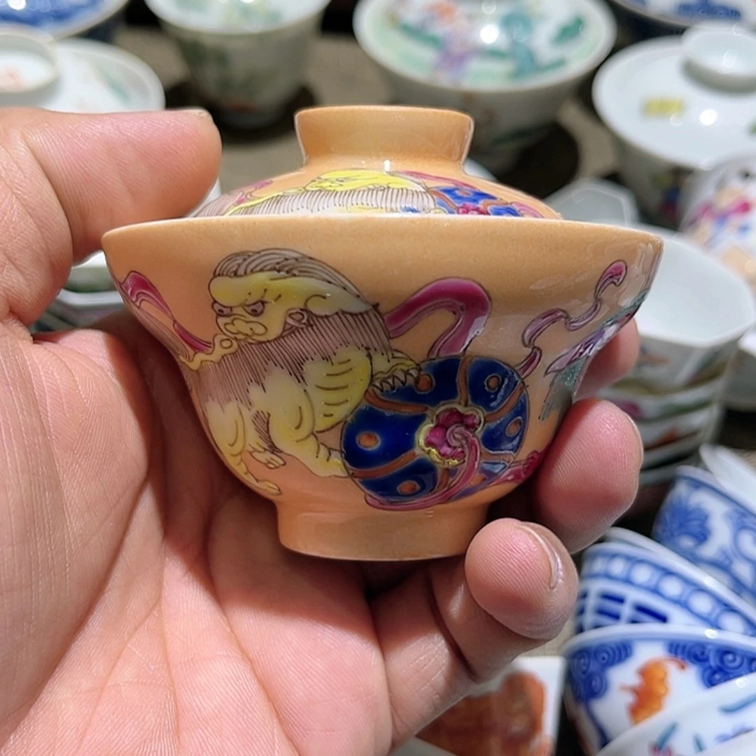 【闪购商品】瓷音*?茶杯