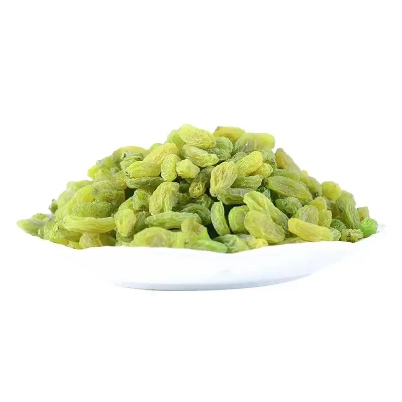 23新货新疆吐鲁番特级免洗即食独立包装无核葡萄干绿葡萄干纯天然