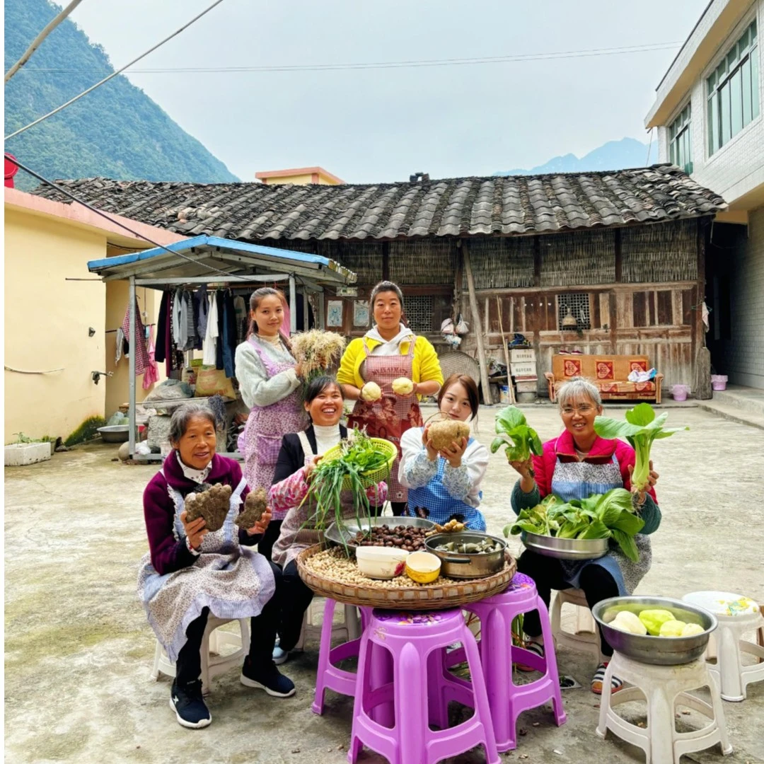 【南岸赶集】农家炒年货