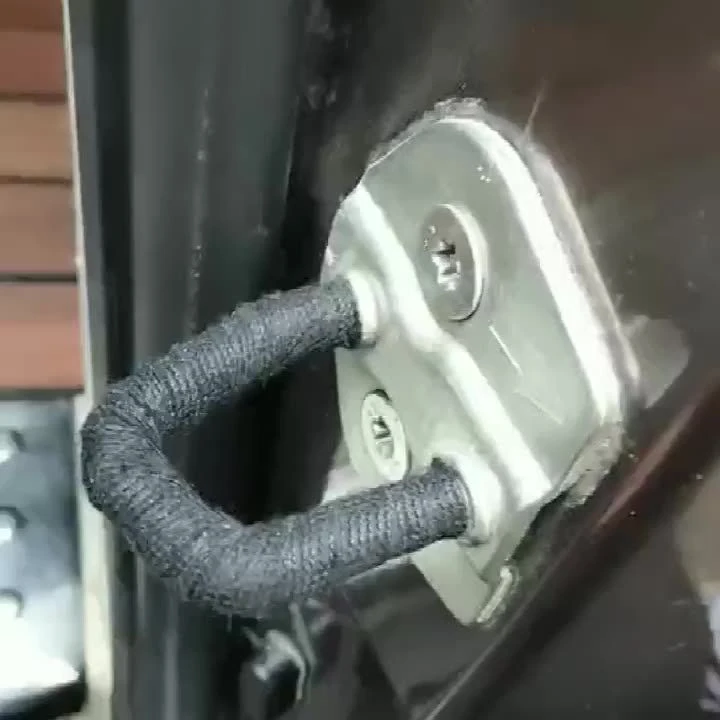 汽车磨损贴新老GL8 ES异响胶带隔音降噪解决车门烂咯吱声车内专用