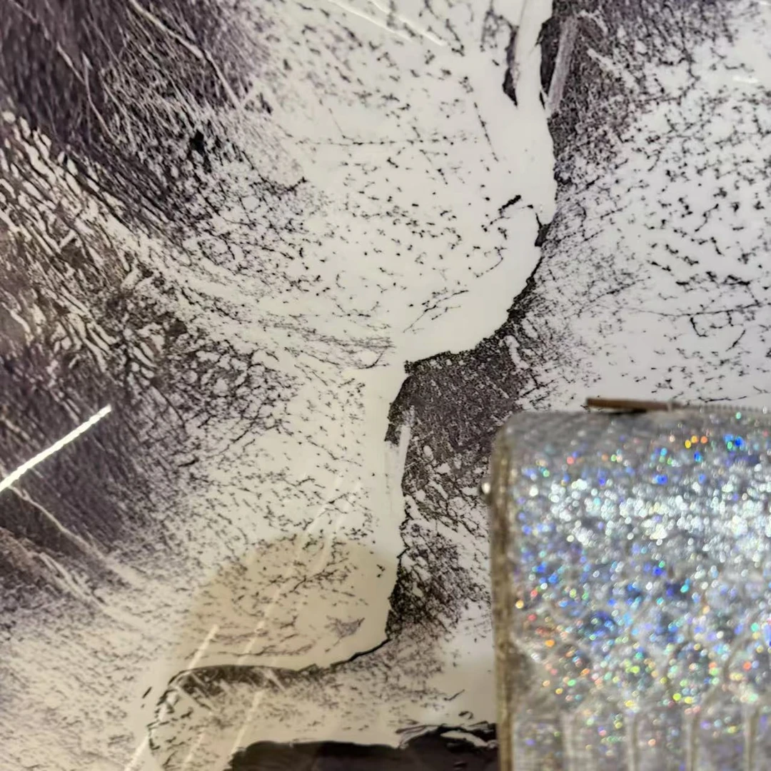 「极夜星辰」贝壳斜挎包