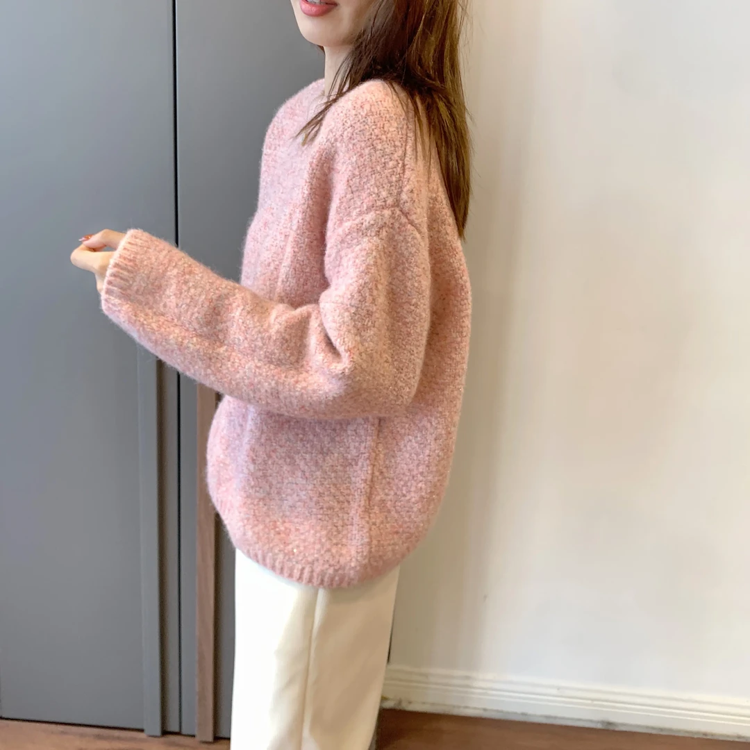 【编号851-900】秋冬样衣版衣百搭毛衣毛针织衫套头衣