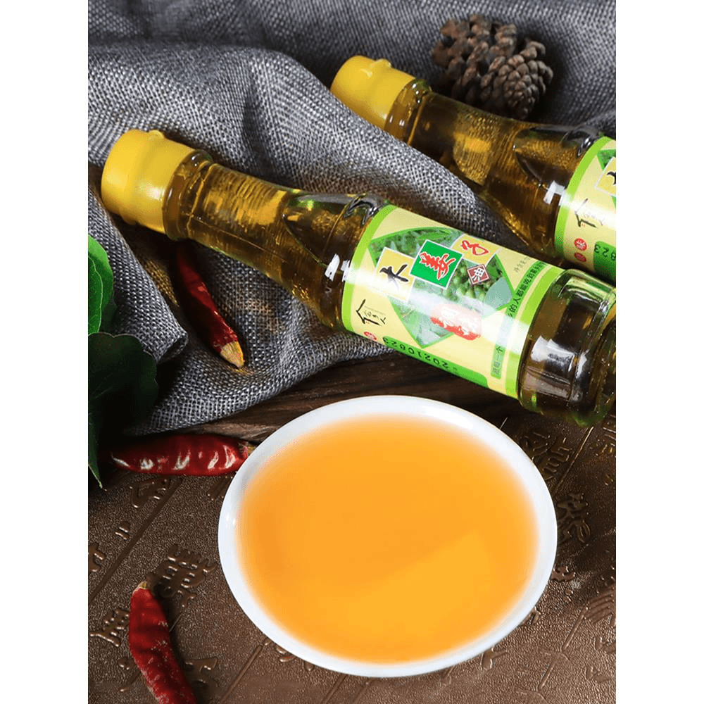 贵州特产木姜子油ml山胡椒油火锅调料油山苍子油酸汤鱼笋1g
