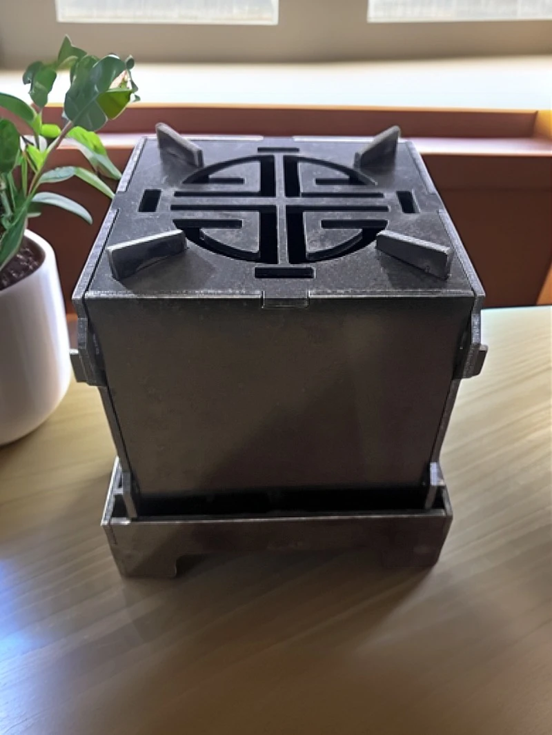 围炉 DIY定制 迷你围炉