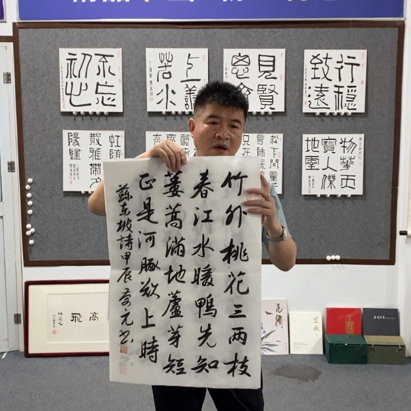 【闪购商品】书法书法作品欣赏，