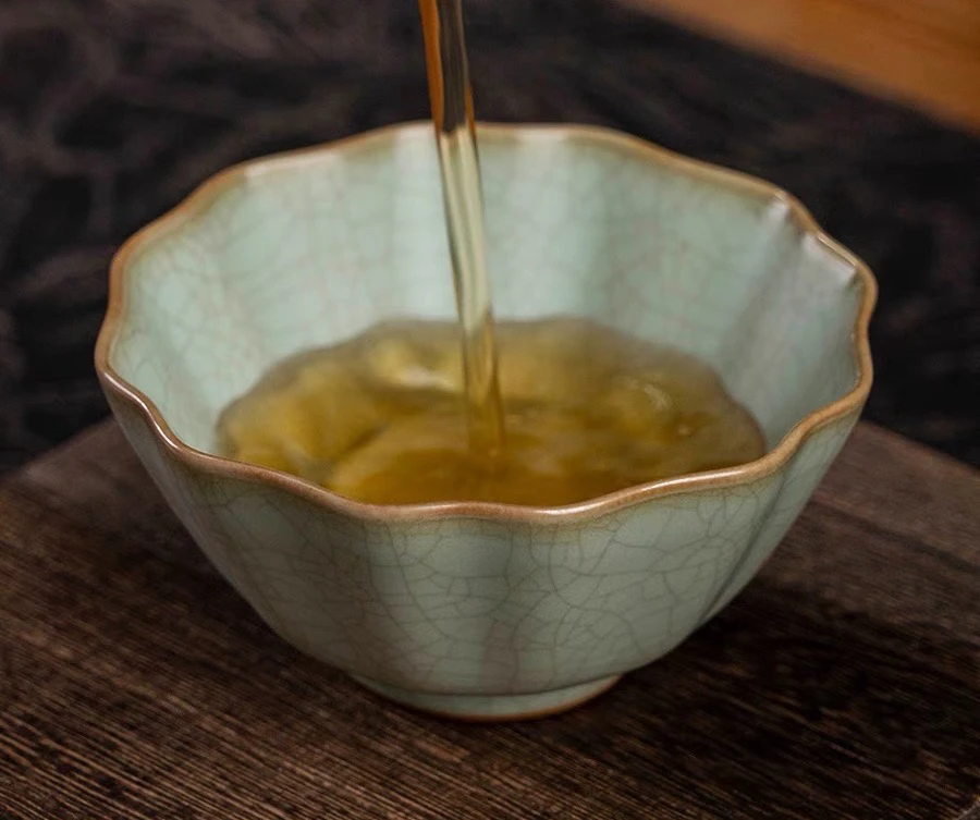 清代陶瓷杯子精品