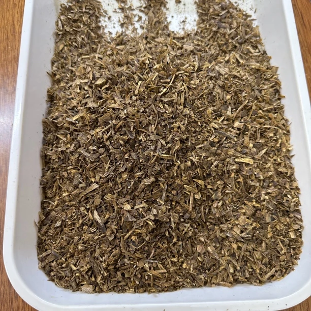 绿棋糖结品种高油碎料 上炉熏香发50克