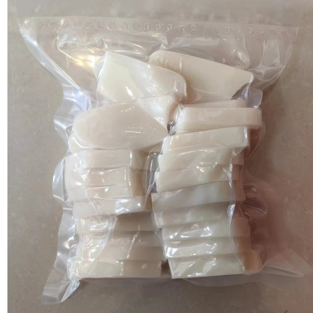 万佛湖切片年糕现做现现切卖手工农家炒脆皮年糕条火锅年糕食材