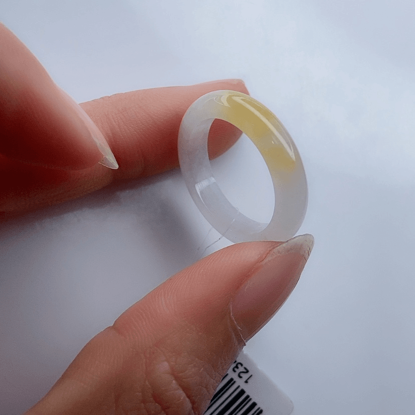 【闪购商品】翡翠戒指未镶嵌筱**雅