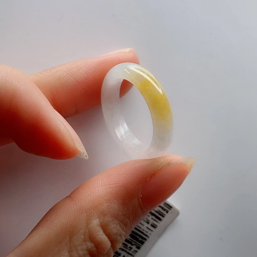 【闪购商品】翡翠戒指未镶嵌天**玲