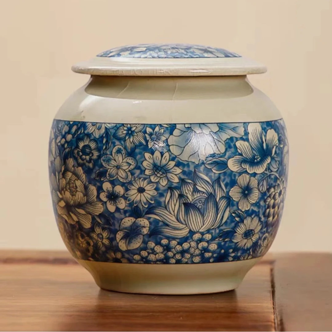 万花茶叶罐茶道@G1