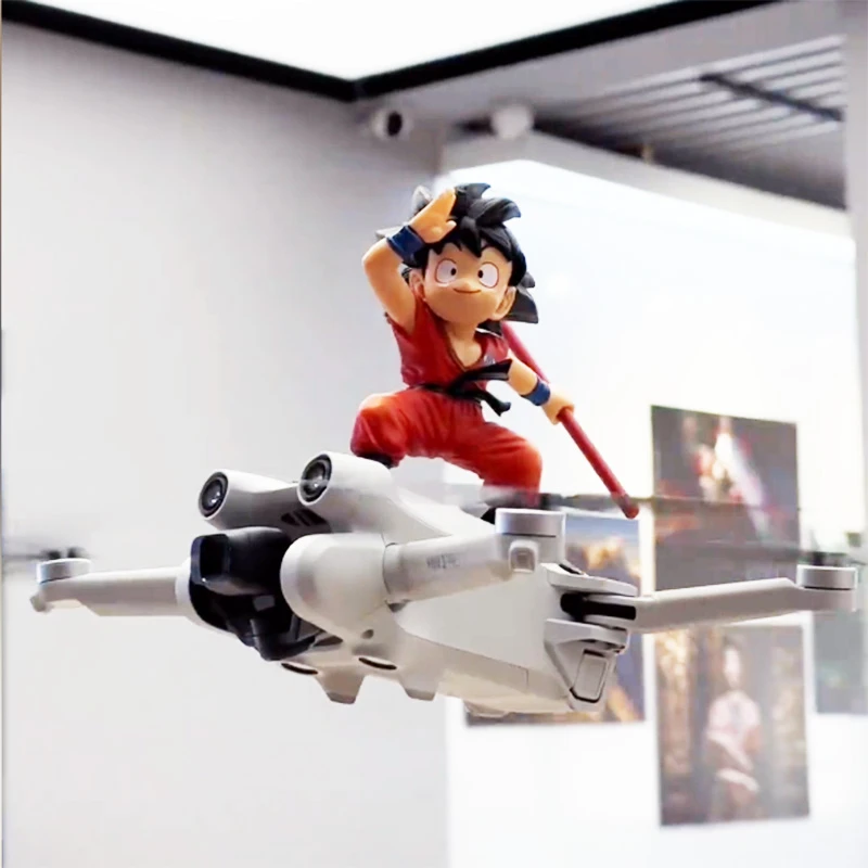 范特西/范特西无人机改装配件玩偶七龙珠孙悟空公仔玩具手办大疆