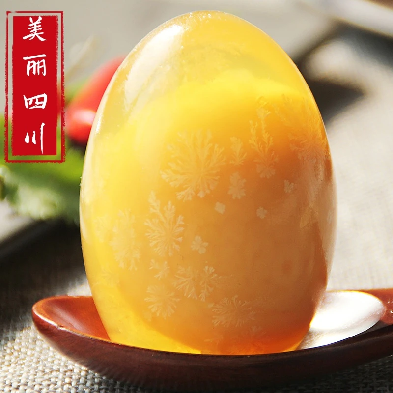 【美丽四川】四川黄心皮蛋溏心鸭皮蛋灰包蛋整箱无铅工艺