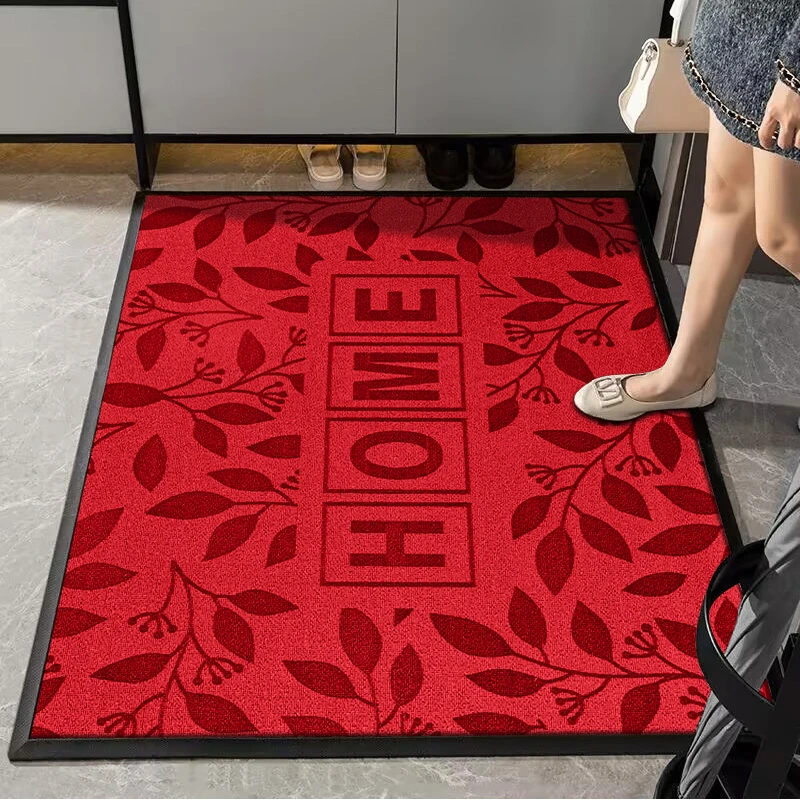 入户门豪宅室外地垫高端家用门口吸水防滑门垫爆款大门口防滑垫