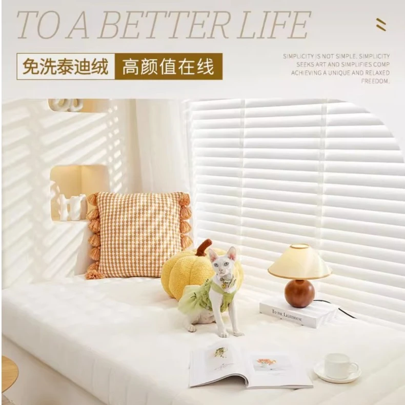 飘窗垫窗台垫高端异形定制坐垫2025新款窗台防水沙发网红阳台垫子