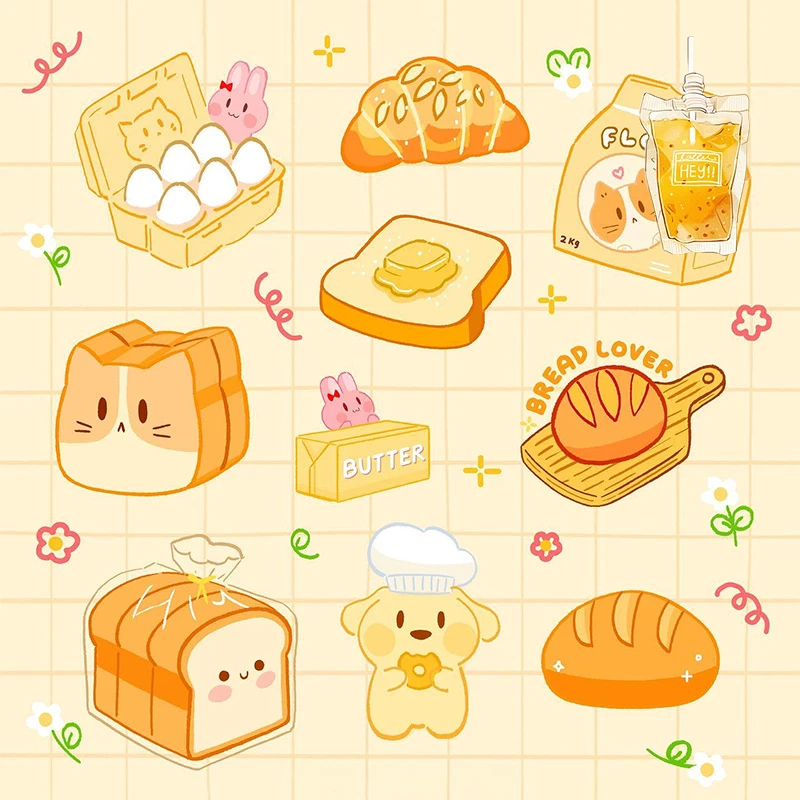 【连麦包】啵妞儿零食自选包