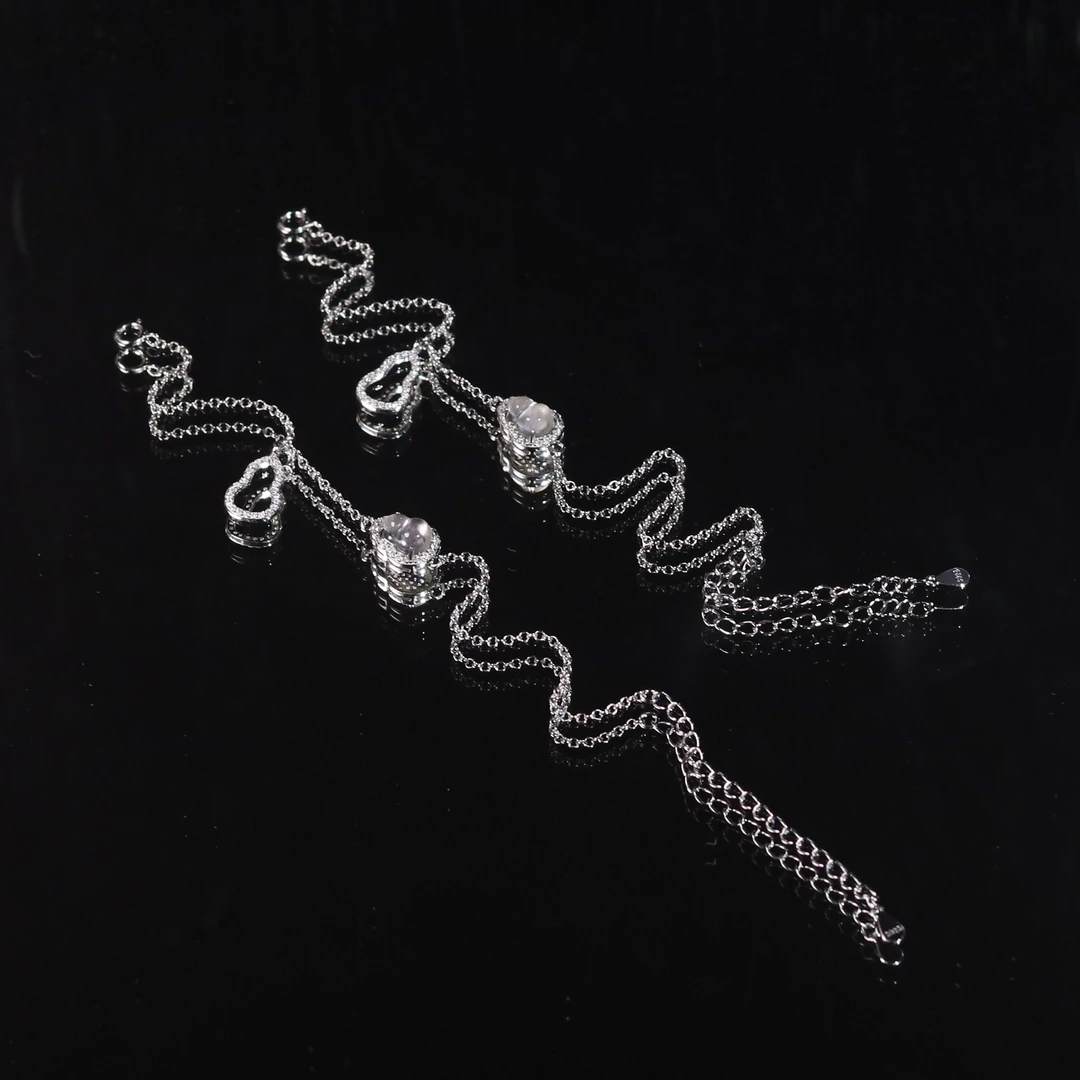 石英岩玉葫芦手链 EX388 多样性发颜色微差 发货件数一