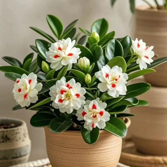 大促活动】新品碧玉花卉绿植四季开花浓香型盆栽室内桌面净化空气