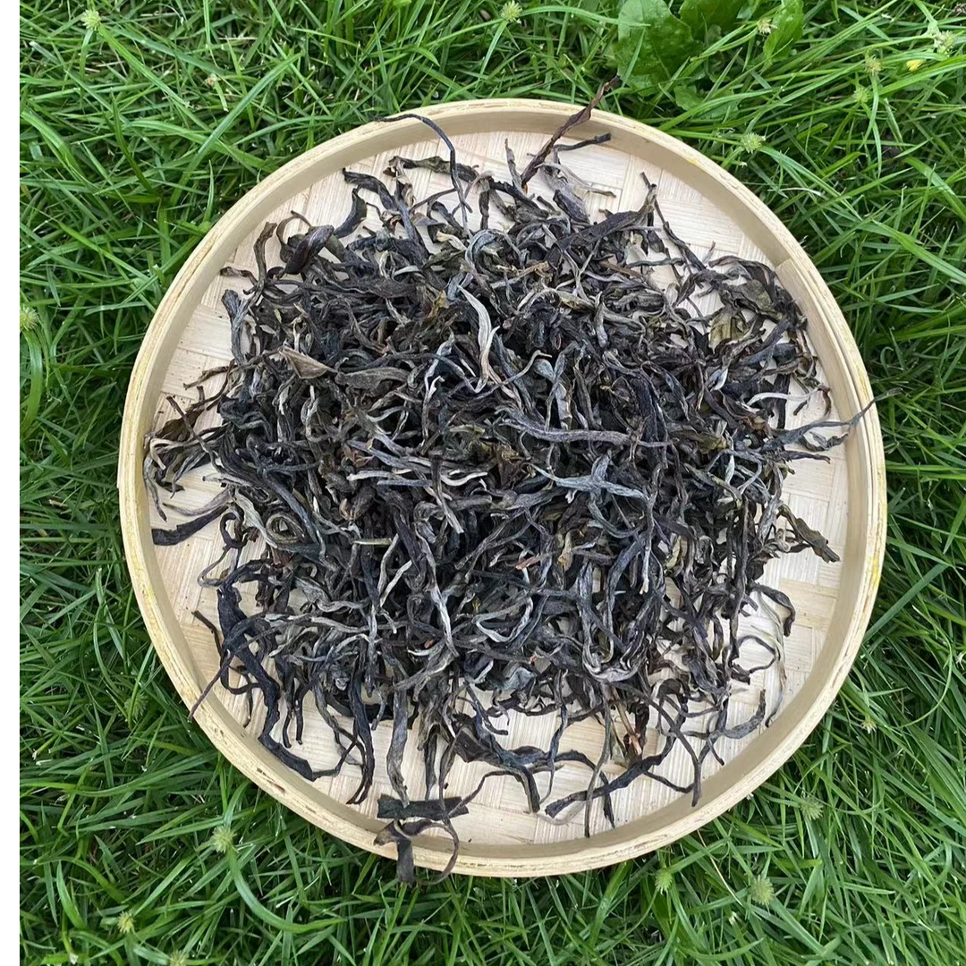 2025年头春大树普洱茶生茶100克