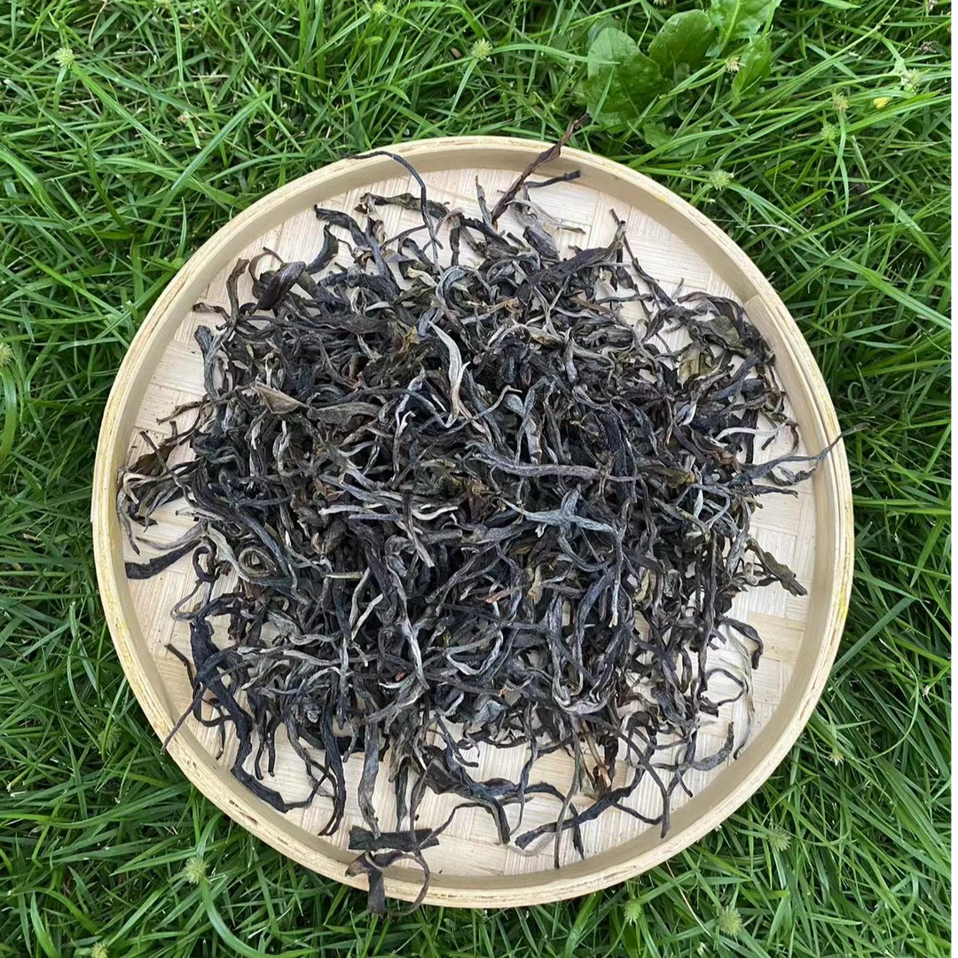 2013那卡普洱茶生茶古树茶100克