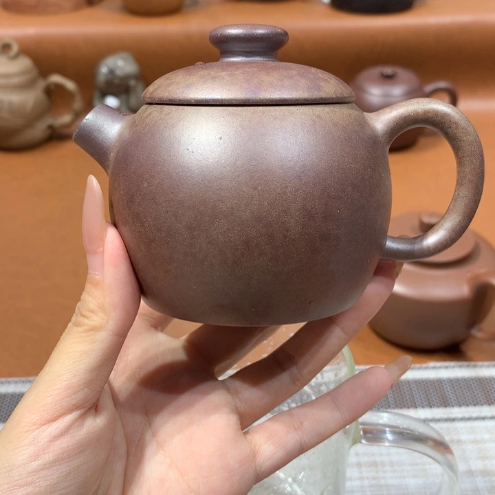 紫砂茶壶紫砂茶壶