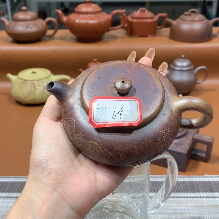 紫砂茶壶紫砂茶壶