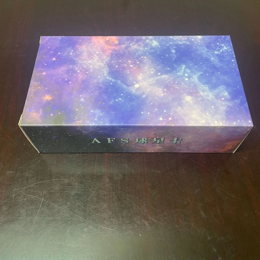 AFS 球星卡（带拆）