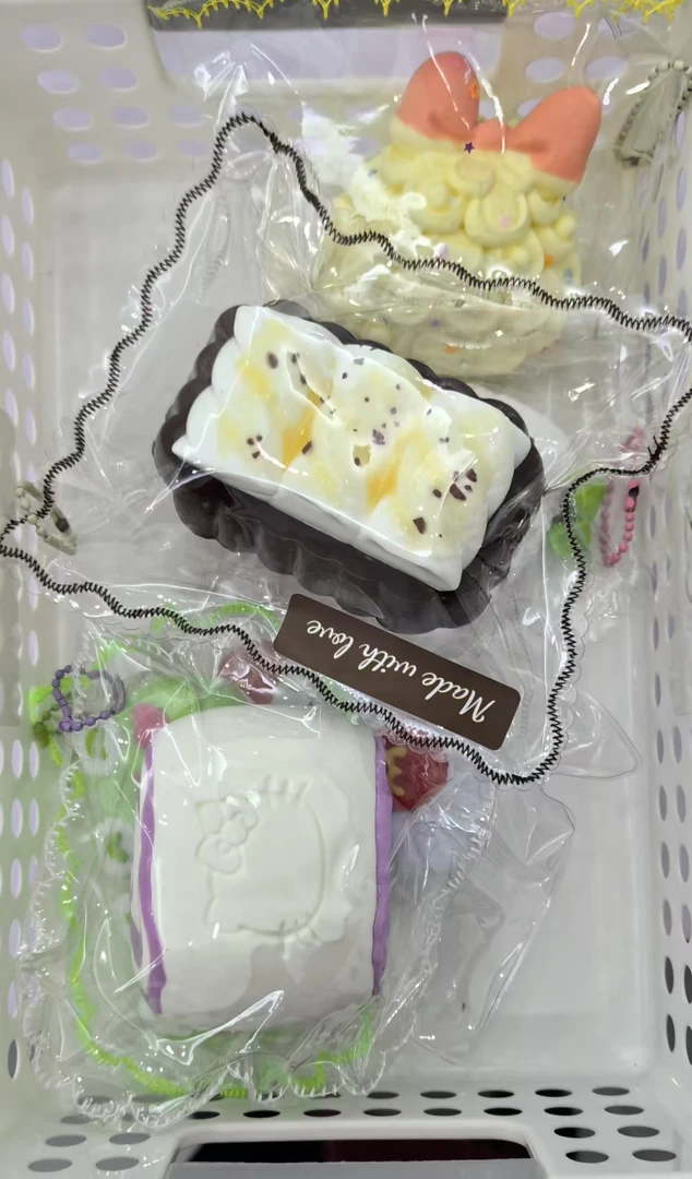 捏捏乐解压玩具随机款式一个