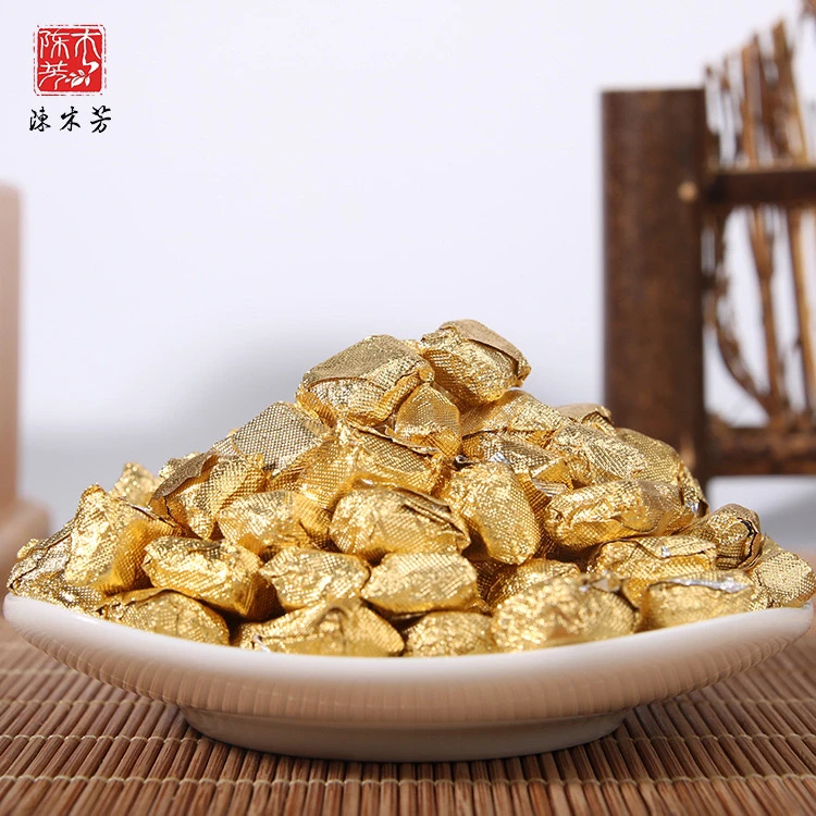 云南普洱茶批发 2014年茶膏 普洱熟茶 散装批发