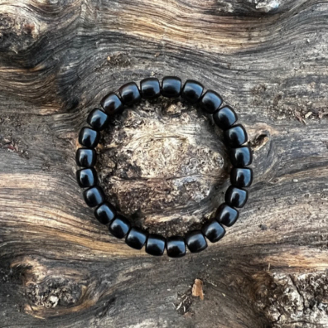 正宗红木紫光檀（东非黑黄檀）单圈简包装